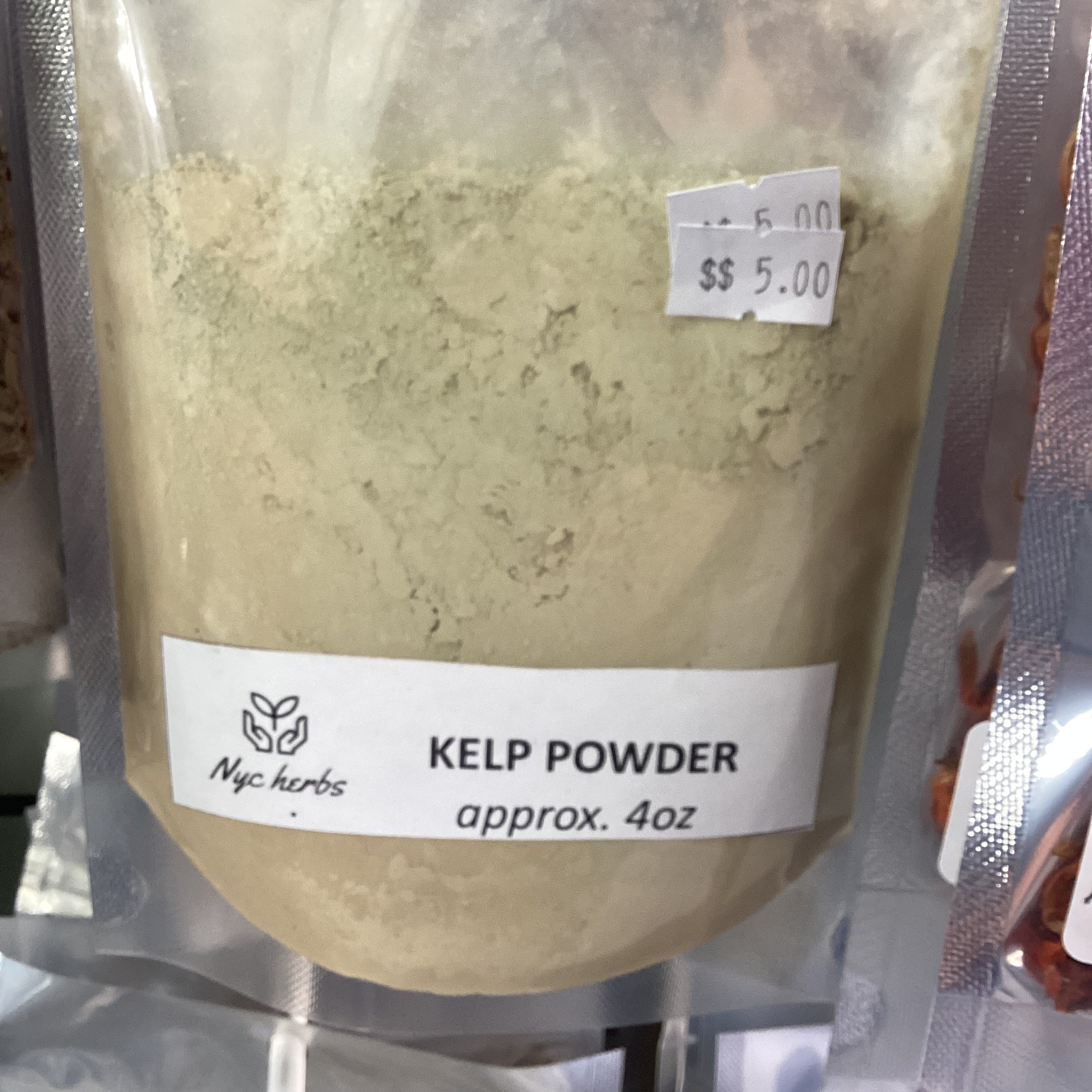 Kelp