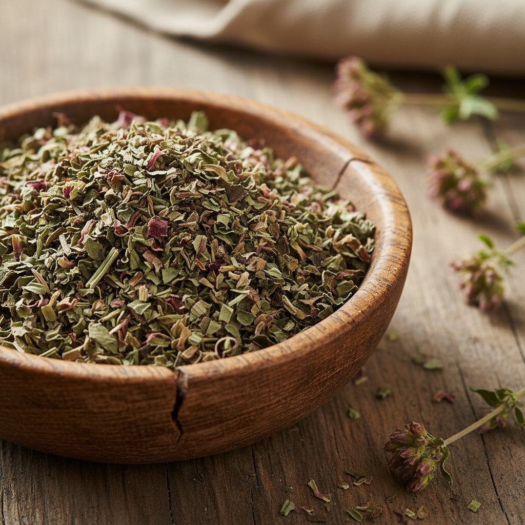 Centaury | Digestive Bitter & Gentle Detox