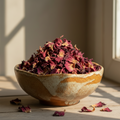Red Lotus | Relaxation, Meditation & Heart-Opening Support