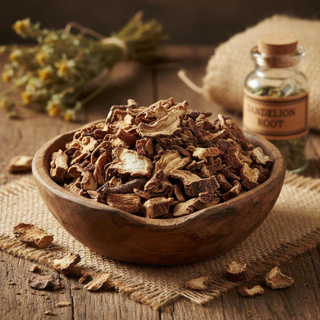 Dandelion Root c/s