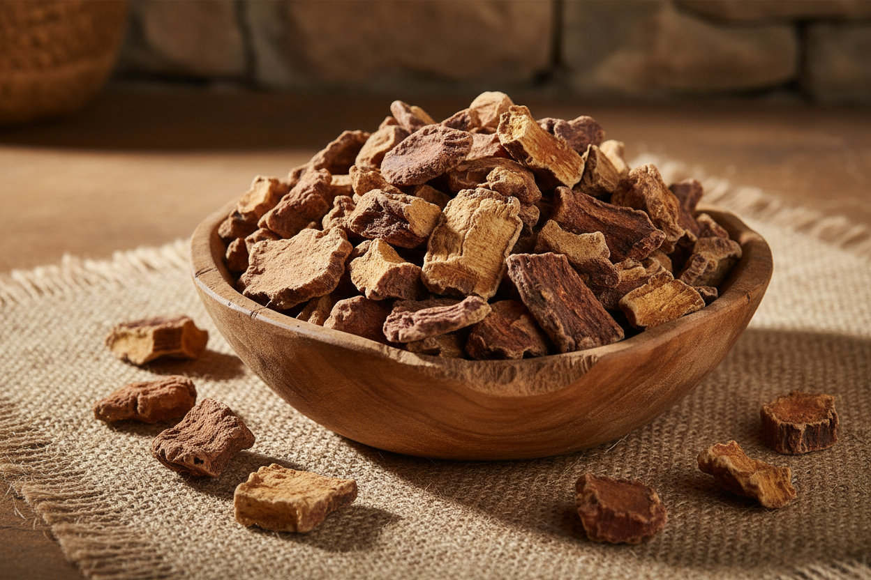 Sarsaparilla Root