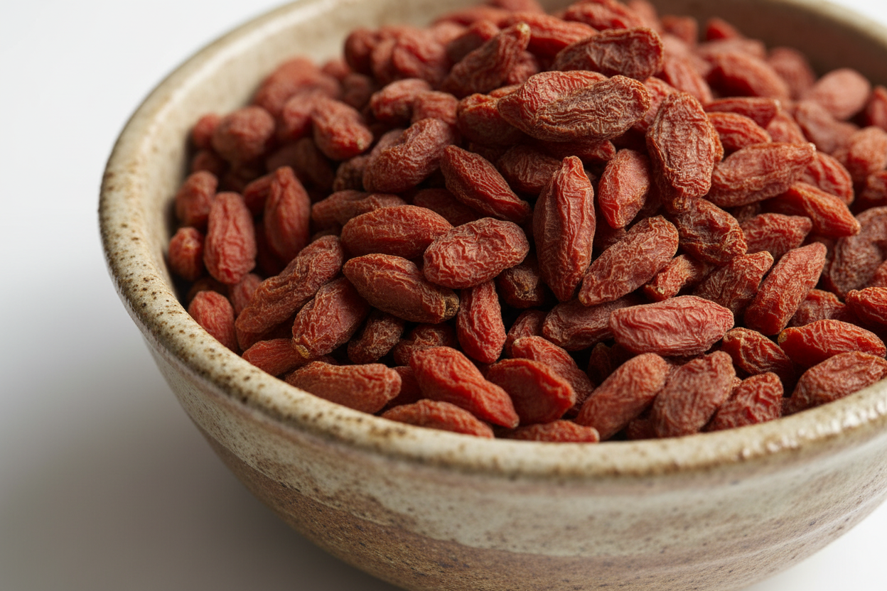 Lycii Berry (Goji Berry) | Vitality, Vision & Longevity