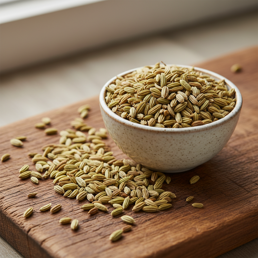 Fennel Seed | Digestive Relief & Hormonal Balance