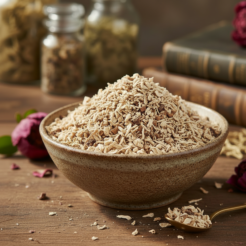 Mountain Peony | Blood Nourishment & Women™s Hormonal Balance
