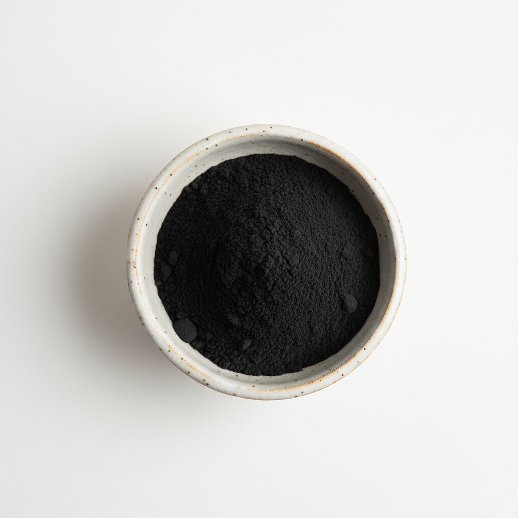 Activated Charcoal | Detox, Gas Relief & Internal Cleansing